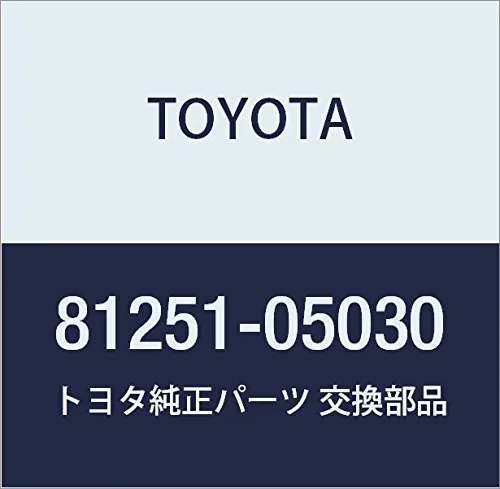  8125105030 Toyota