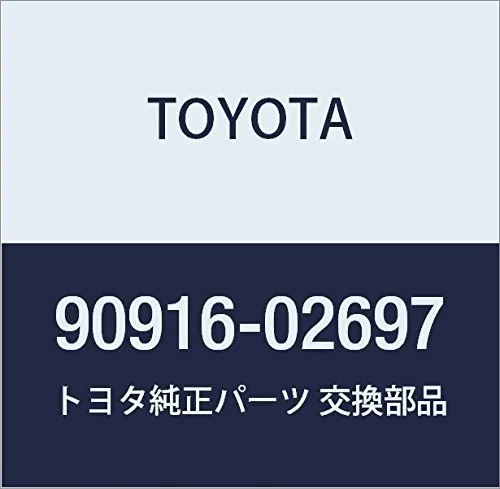 Correa de alternador 9091602697 Toyota