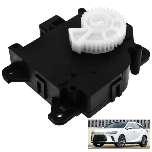 Actuador de compuerta de la calefacción Lexus RX 450H/350L/200T