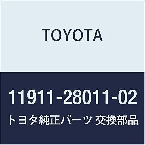 Buje del eje intermedio 1191128011 Toyota