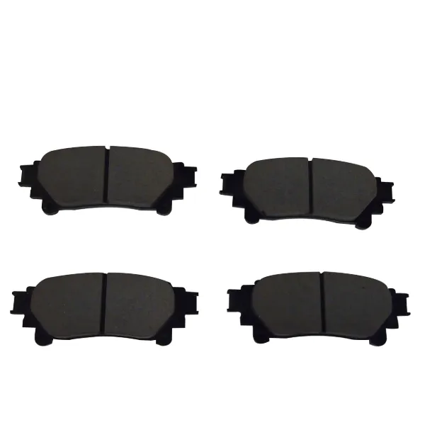 Pastillas de freno traseras 044660E010 Toyota