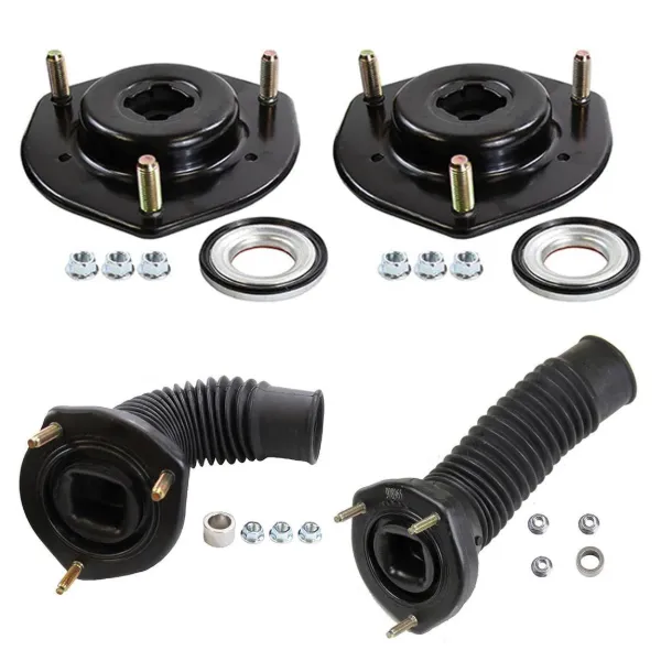 Soporte del amortiguador trasero derecho 4875048071 Toyota