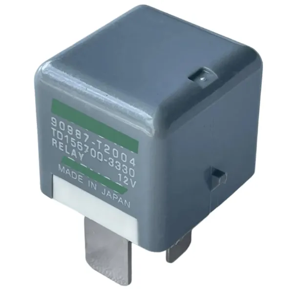 Relé eléctrico multifuncional 9098702025 Toyota