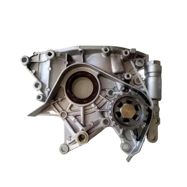 Bomba De Aceite 1510064042 Toyota