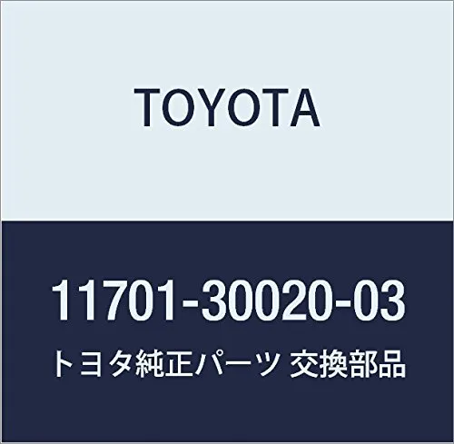 Juego de cojinetes de cigüeñal, estándar, STD 117013002003 Toyota