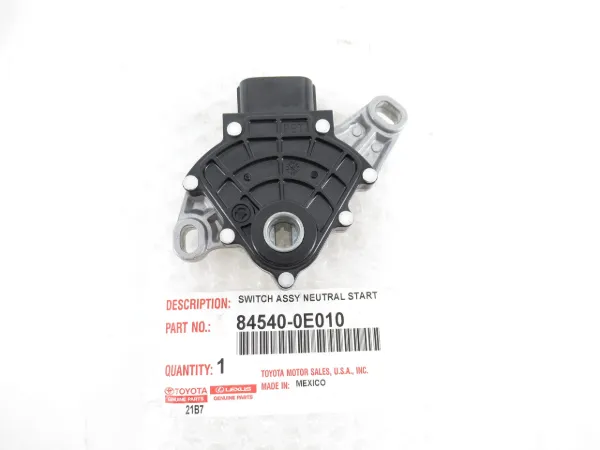Sensor de posiciones de la transmisión automática 845400E010 Toyota