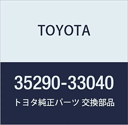 Solenoide de transmisión automática 3529033040 Toyota