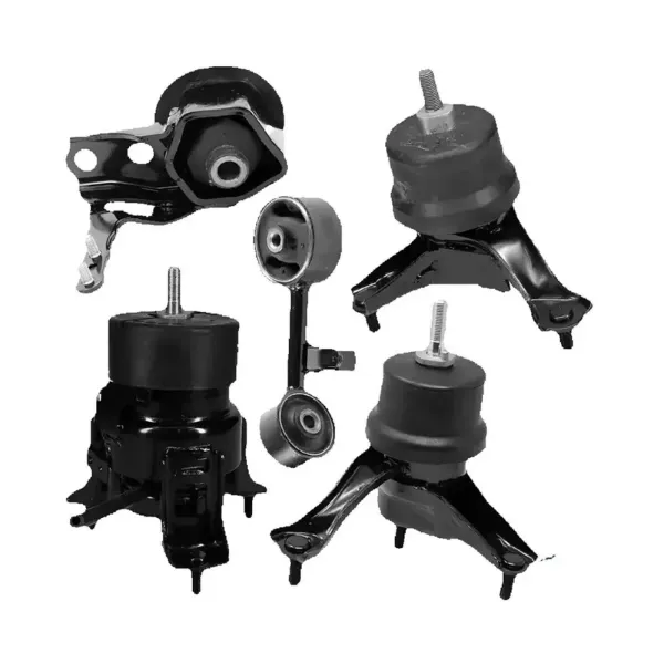 Soporte superior derecho del motor 1236320110 Toyota
