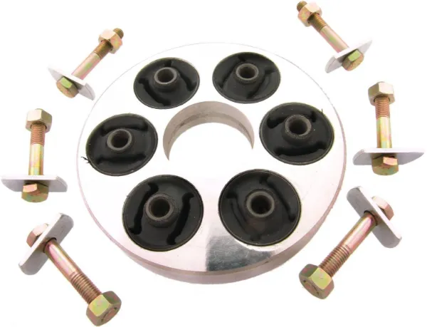 Acoplamiento elástico del cardán 437428020 Toyota