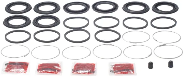 Kit de reparación de pinzas de freno 0447860080 Toyota
