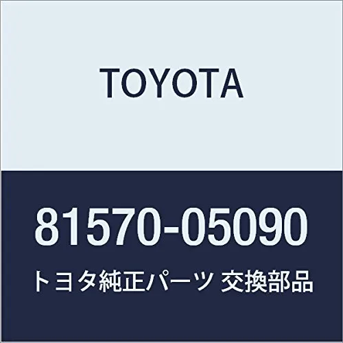 Tercera luz de freno Toyota Avensis II