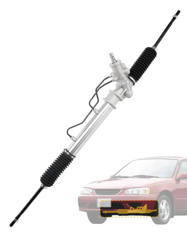 Barra de acoplamiento 4550329365 Toyota