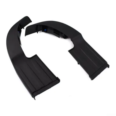 Moldura derecha del parachoques trasero TOYOTA 521630K030