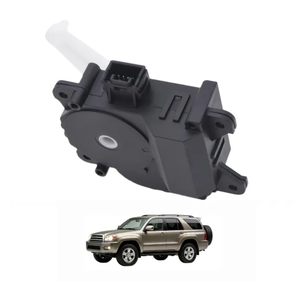 Actuador de compuerta de la calefacción 8710635130 Toyota