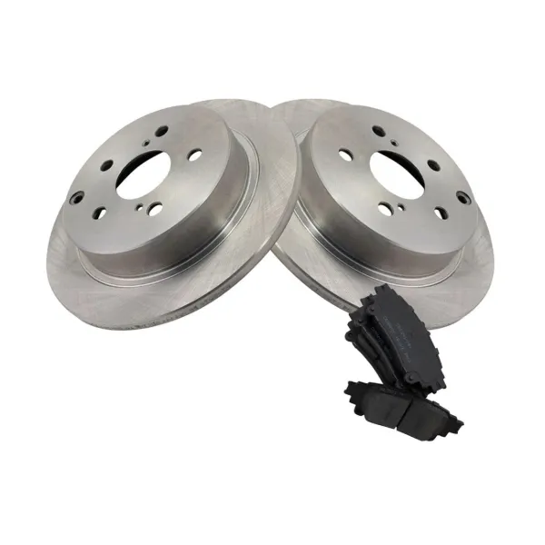 Pastillas de freno traseras 0446630311 Toyota