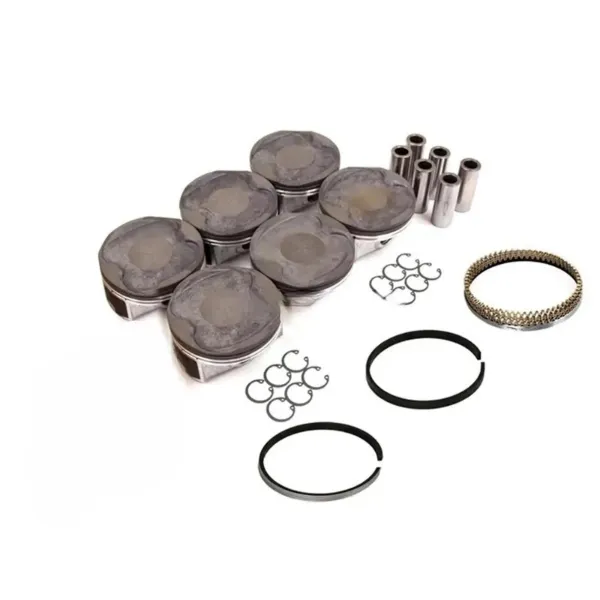 Pistón con bulón sin anillos, STD 1310131092A0 Toyota
