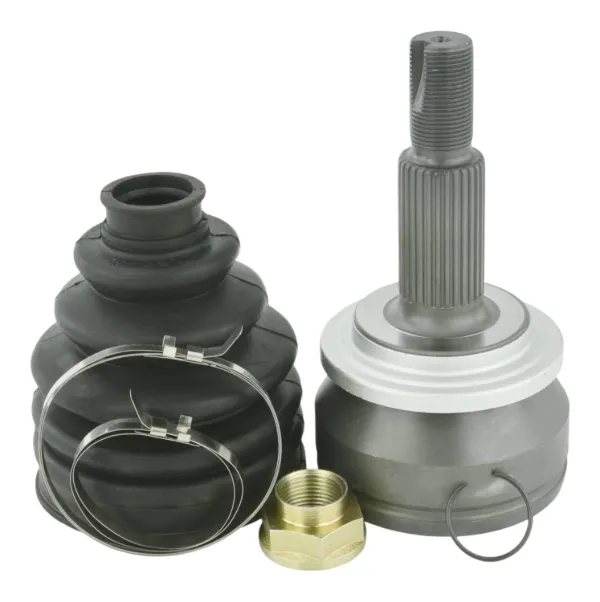 Semieje delantero derecho 4341005480 Toyota