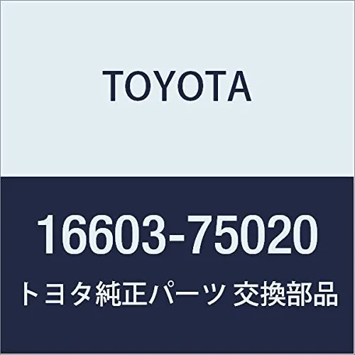 Polea tensora correa poli V 1660375020 Toyota