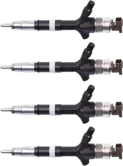 Inyector de combustible TOYOTA 236700G010