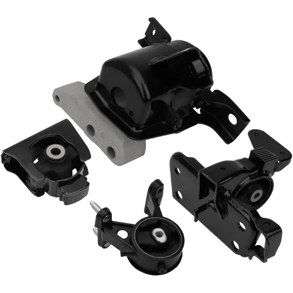 Soporte de motor trasero 1237128210 Toyota