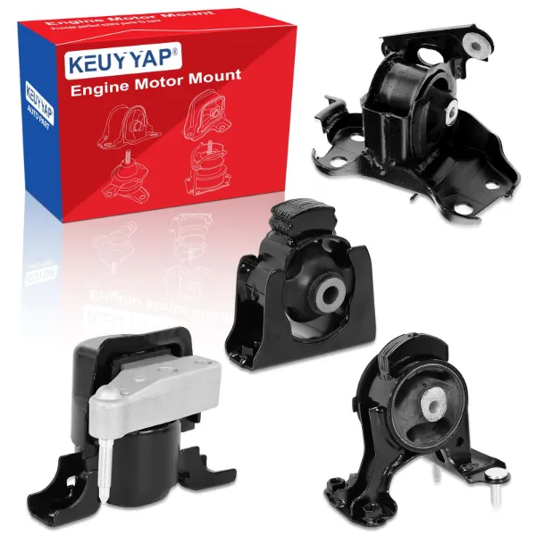 Soporte de motor trasero Toyota RAV4 IV