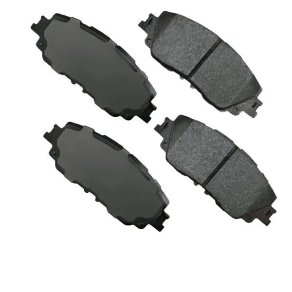 Pastillas de freno 044650E060 Toyota
