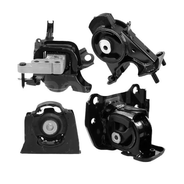 Soporte de motor trasero 1237122220 Toyota