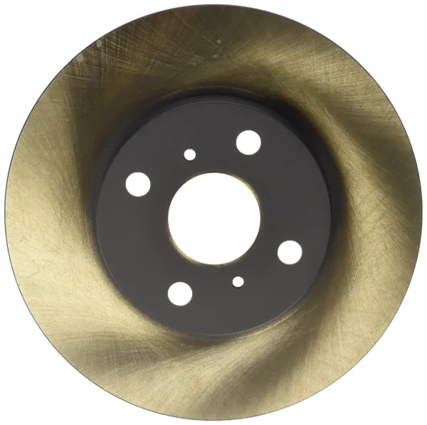 Disco de freno 4351252120 Toyota