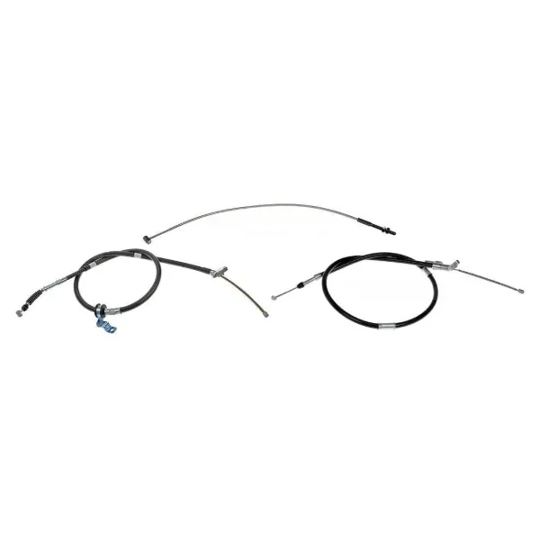Cable de freno de mano trasero derecho 4642042090 Toyota