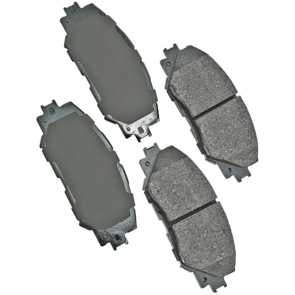 Pastillas de freno 0446542200 Toyota