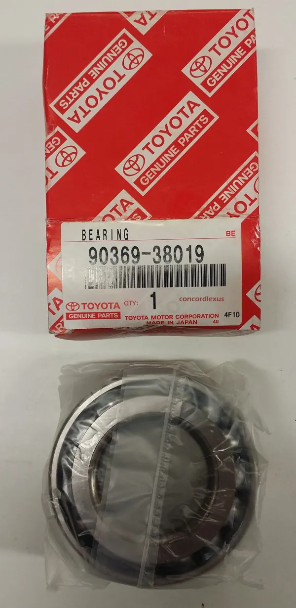 Cojinete de rueda 9036938019 Toyota