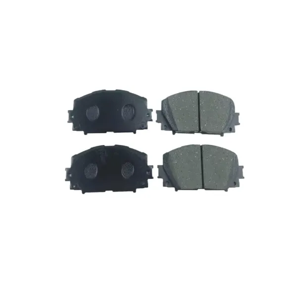 Pastillas de freno 0446552260 Toyota