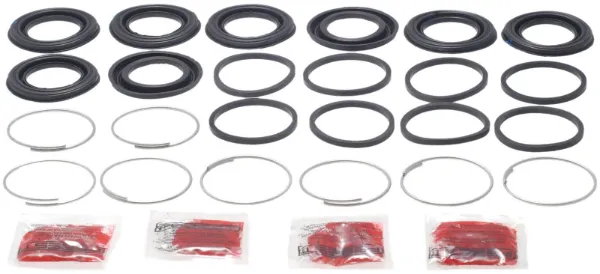 Kit de reparación de pinzas de freno 044780K130 Toyota
