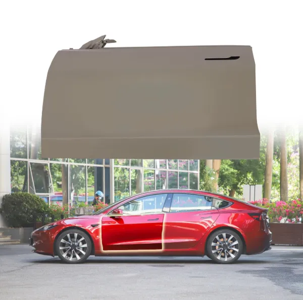 Puerta delantera izquierda Tesla Model 3 5YJ3