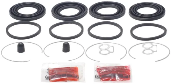 Kit de reparación de pinzas de freno trasero 0447930231 Toyota