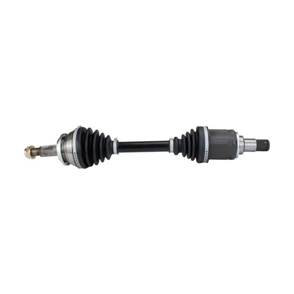 Semieje delantero izquierdo 4342005430 Toyota