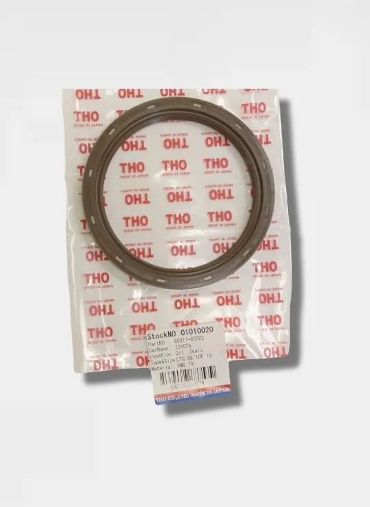 Retén de cigüeñal 9031185003 Toyota