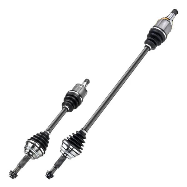 Semieje delantero izquierdo 4342012A60 Toyota