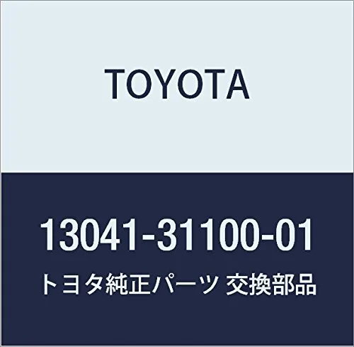 Cojinetes de biela 130413110001 Toyota