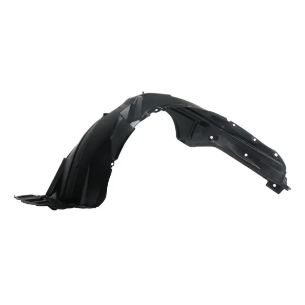 Guardalodos interior izquierdo, guardafango delantero 538760D680 Toyota