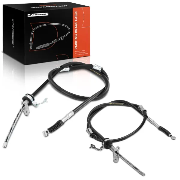 Cable de freno de mano trasero izquierdo 4643042070 Toyota