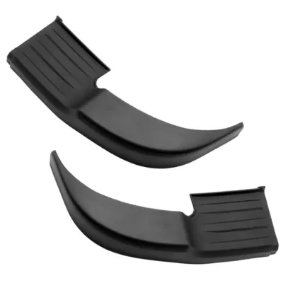 Moldura izquierda del parachoques trasero TOYOTA 521640K040