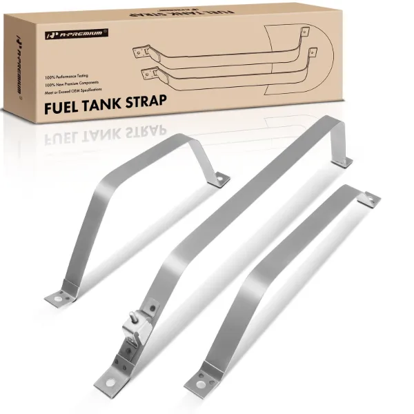 Soporte del tanque de combustible 7760242010 Toyota