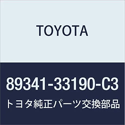 Sensor de aparcamiento trasero lateral 8934133190C3 Toyota