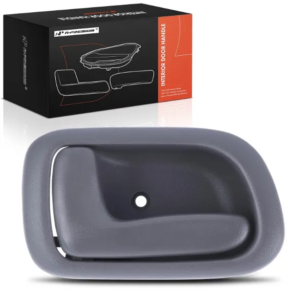 Manija interior izquierda delantera/trasera de puerta 6920612160 Toyota