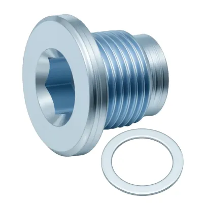 Tapón de llenado del eje trasero/delantero TOYOTA 9034118032