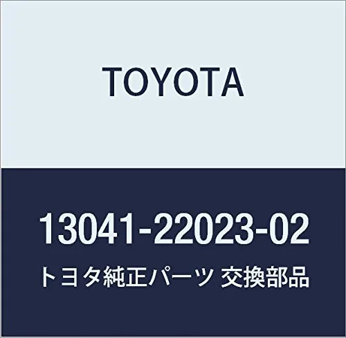 Juego de cojinetes de cigüeñal, cota de reparación (+0,25 mm) 130412202302 Toyota