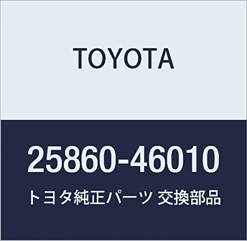 Válvula EGR 2586046010 Toyota