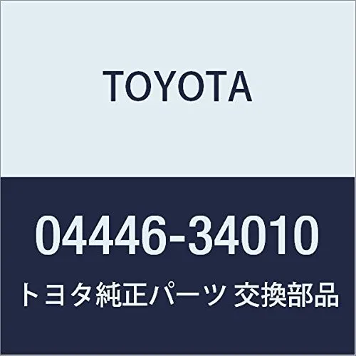Kit de reparación, bomba de dirección hidráulica 0444634010 Toyota
