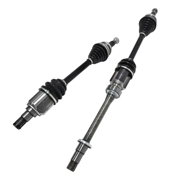Semieje delantero izquierdo 4342006510 Toyota
